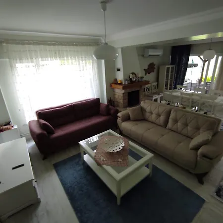 Dues Bahcesi Villa