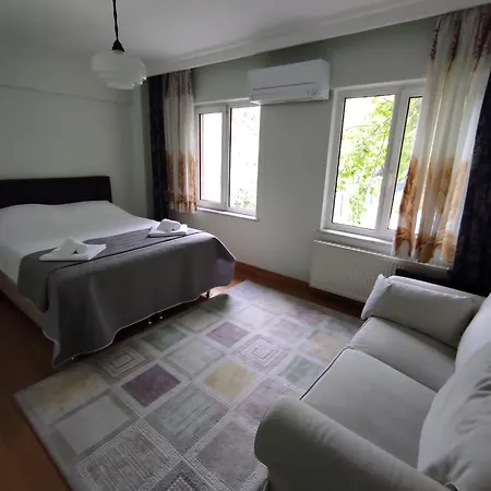 Villa Dues Bahcesi *
