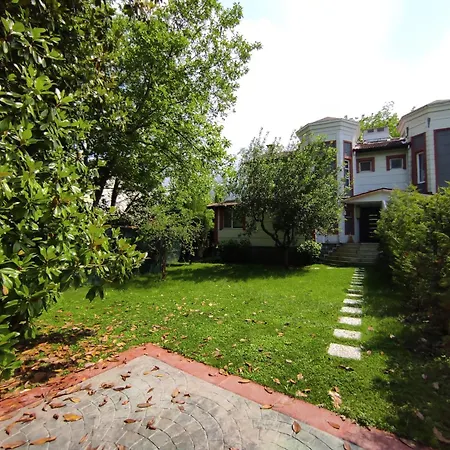 Dues Bahcesi Villa *